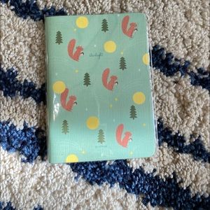 Mini notebook